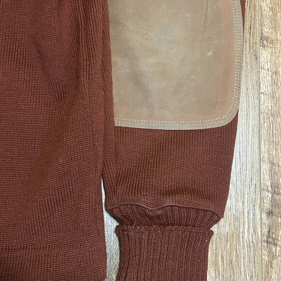 Dehen 1920 Wool Shawl Cardigan - Picture 6 of 6